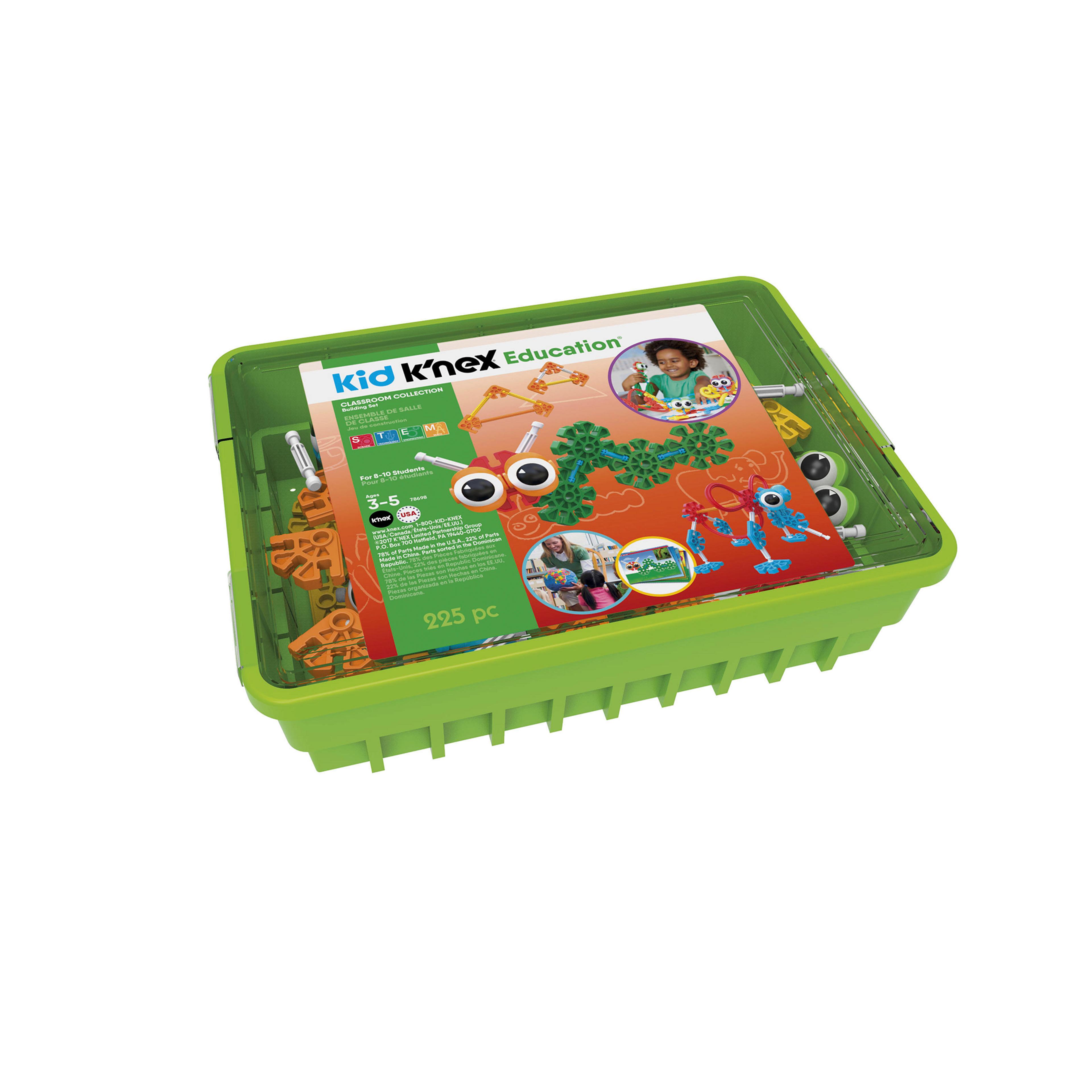 Kid K'NEX Classroom Collection