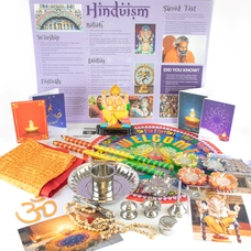 Wildgoose Hinduism Artefacts Pack
