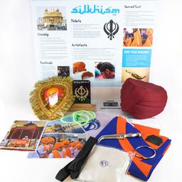 wildgoose Sikhism Artefacts Pack
