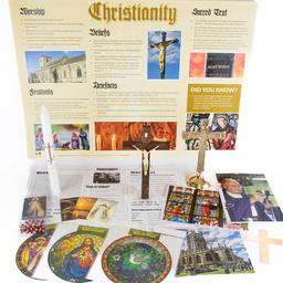 wildgoose Christianity Artefacts Pack