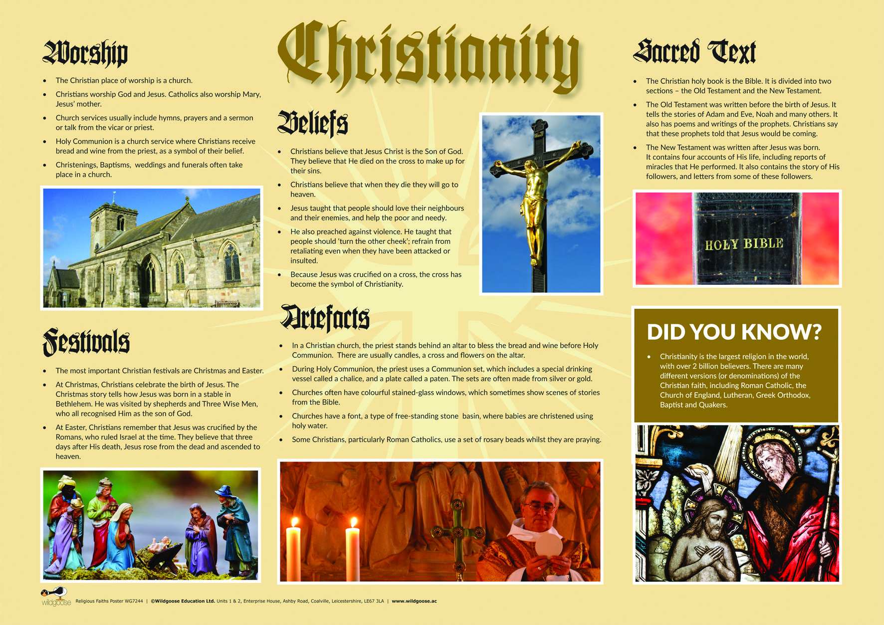 Christianity Pack