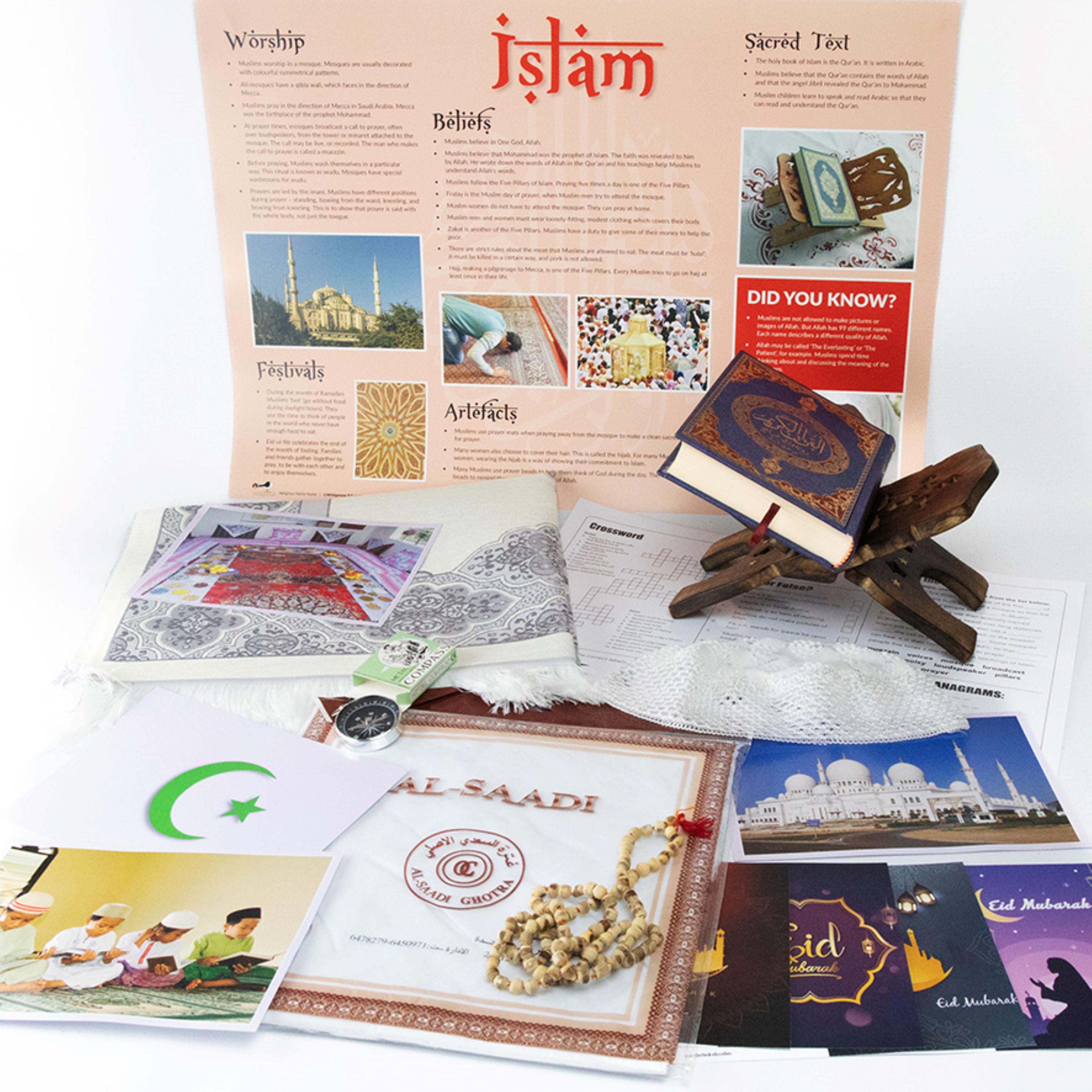 wildgoose Education Islamic Artefacts Pack