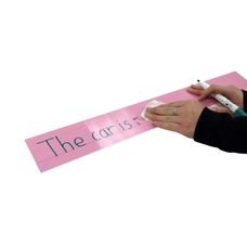 Wipe-Off Sentence Strips Pack of 30