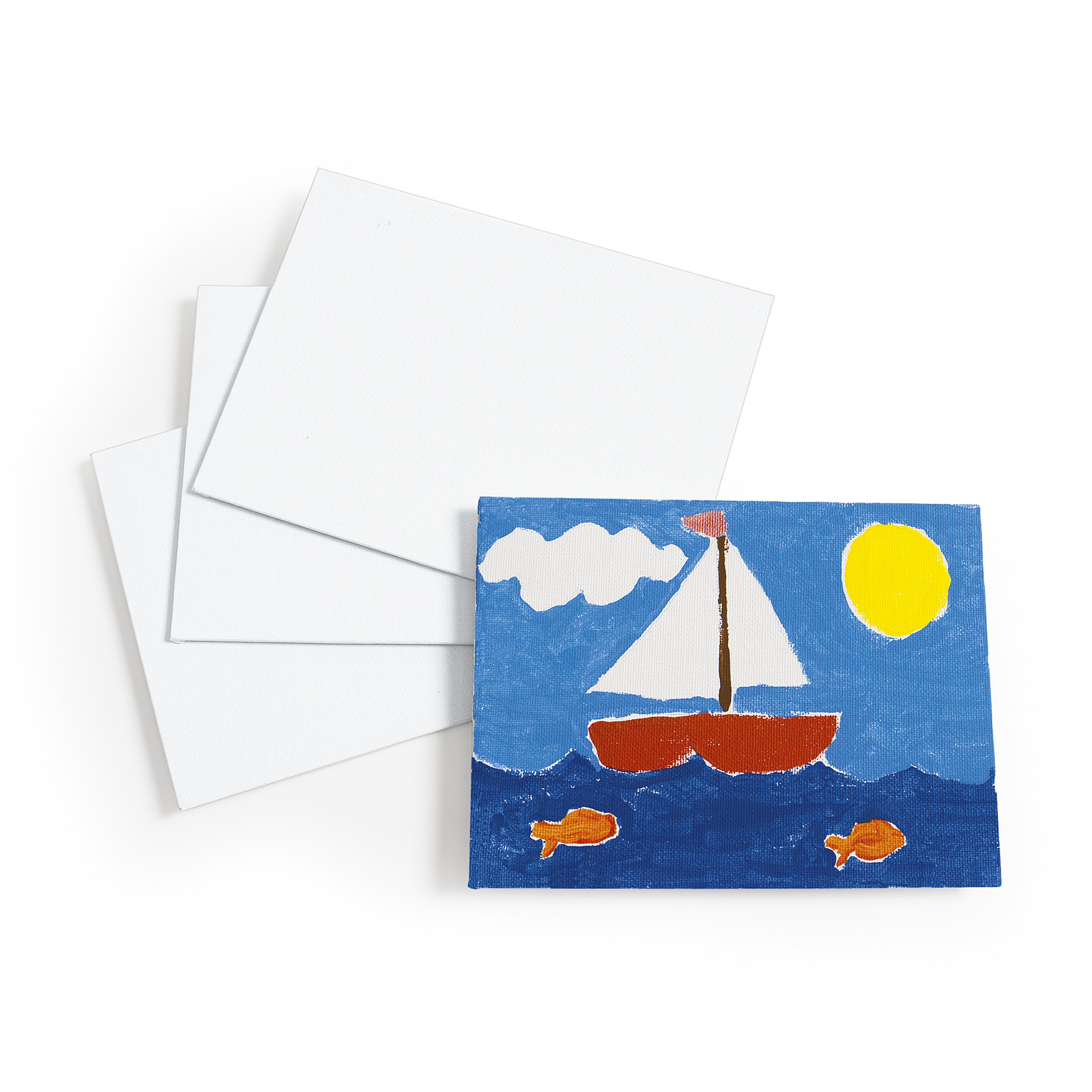 Canvas Panels