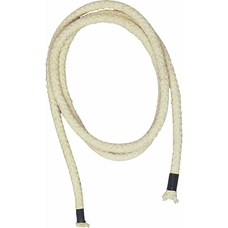 Findel Everyday Cotton Skipping Rope - White -18ft