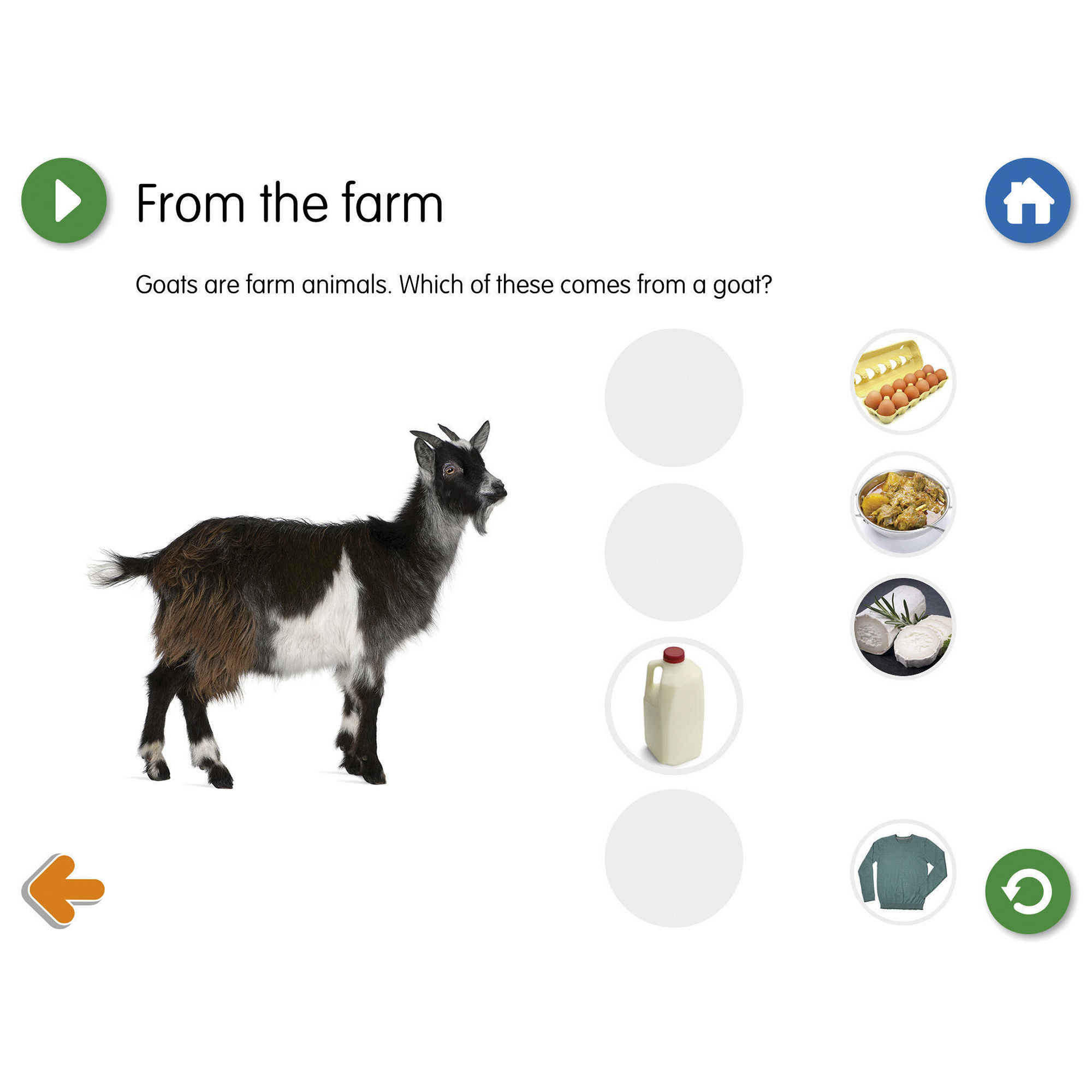 billy goat app