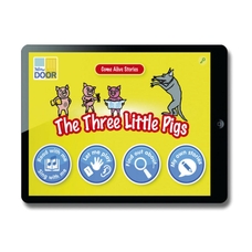 The Three Little Pigs - Single