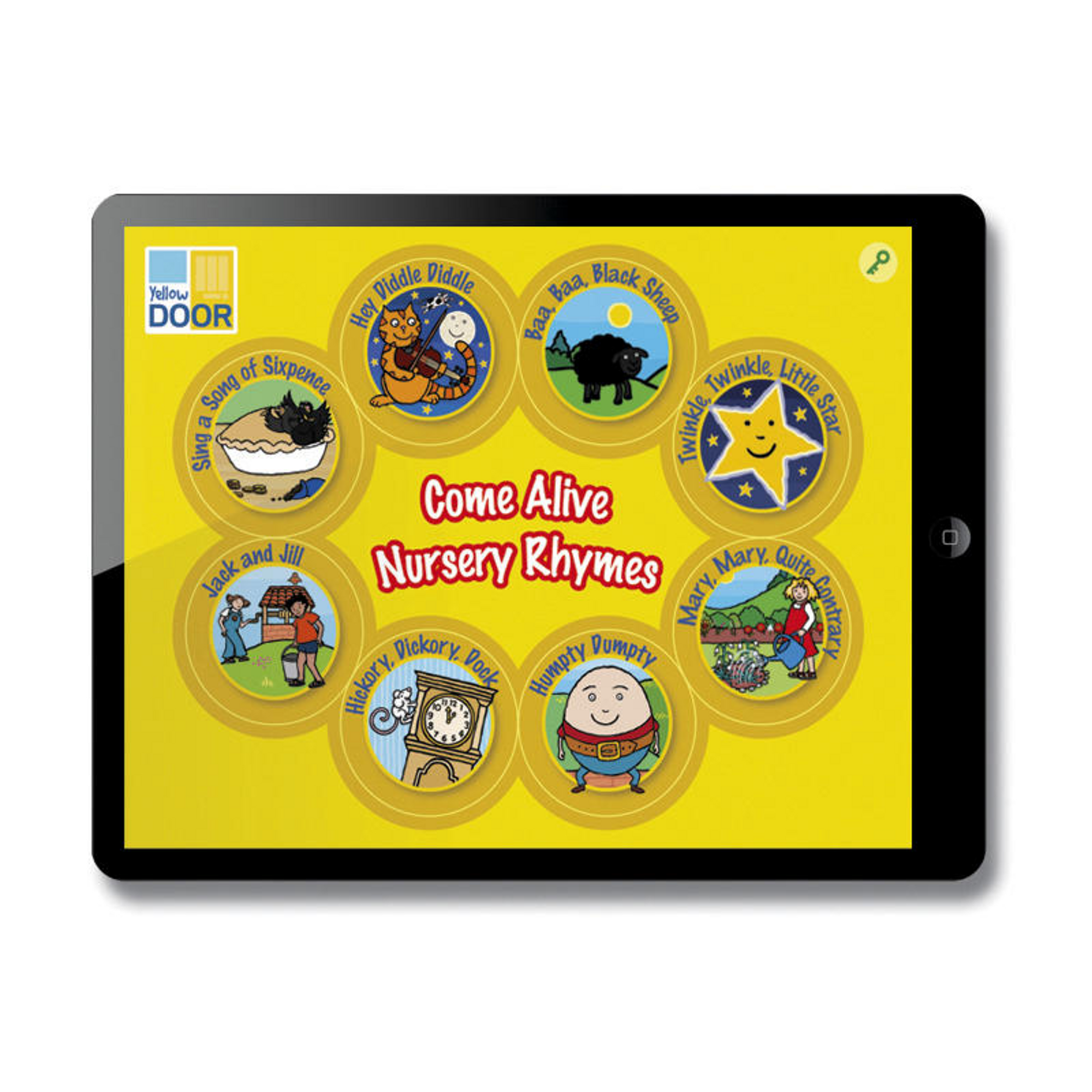 Come Alive Nursery Rhymes - 6 User