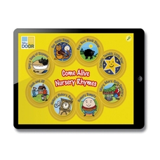 Come Alive Nursery Rhymes - 6 Users