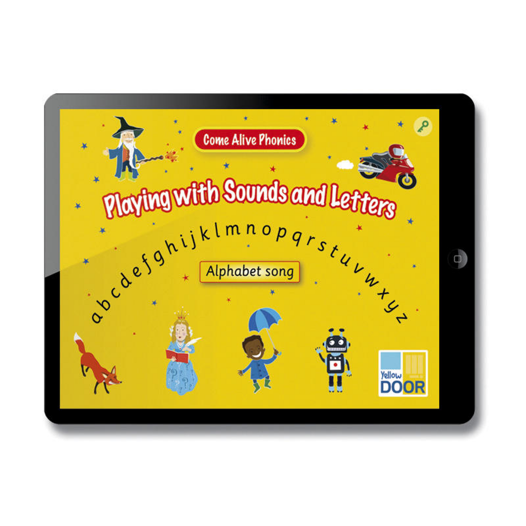 Playing With Sounds And Letters - Single