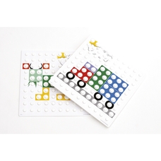 Numicon® Picture Overlays for Base Board