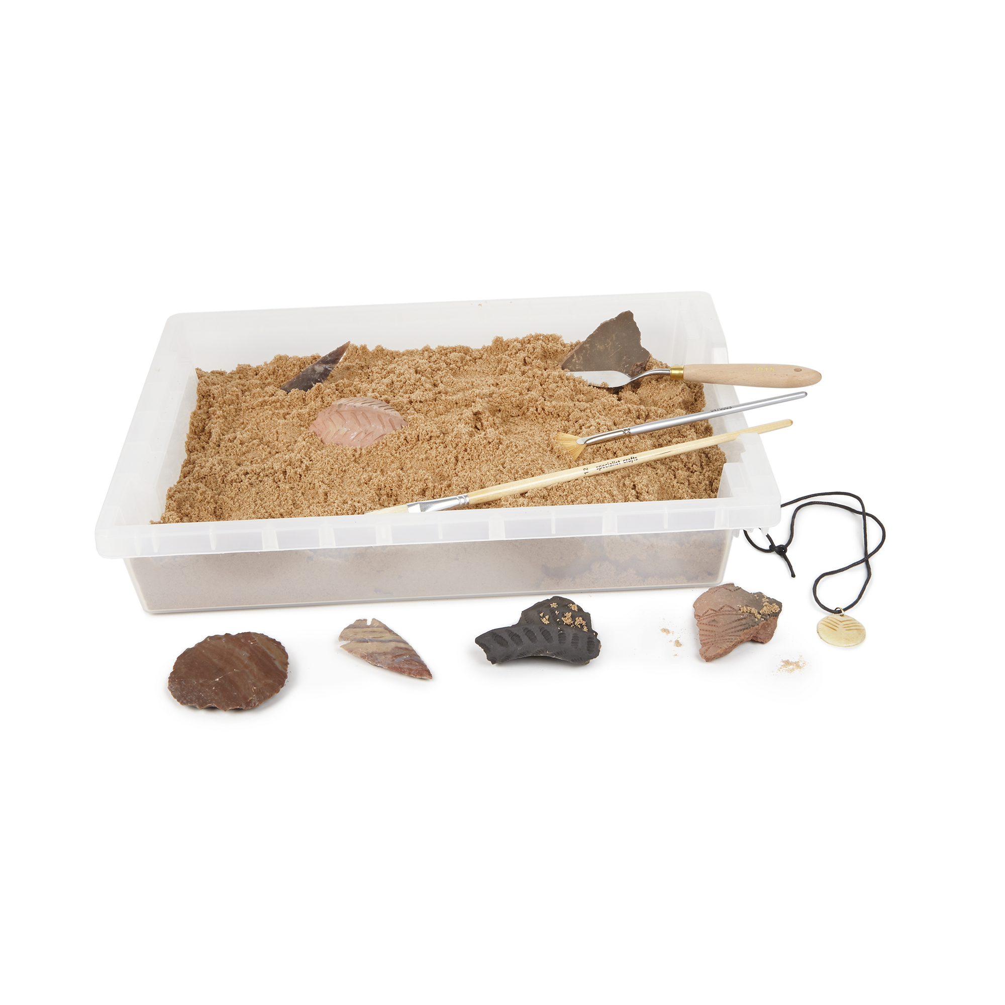 Stone Age Archeology Pack