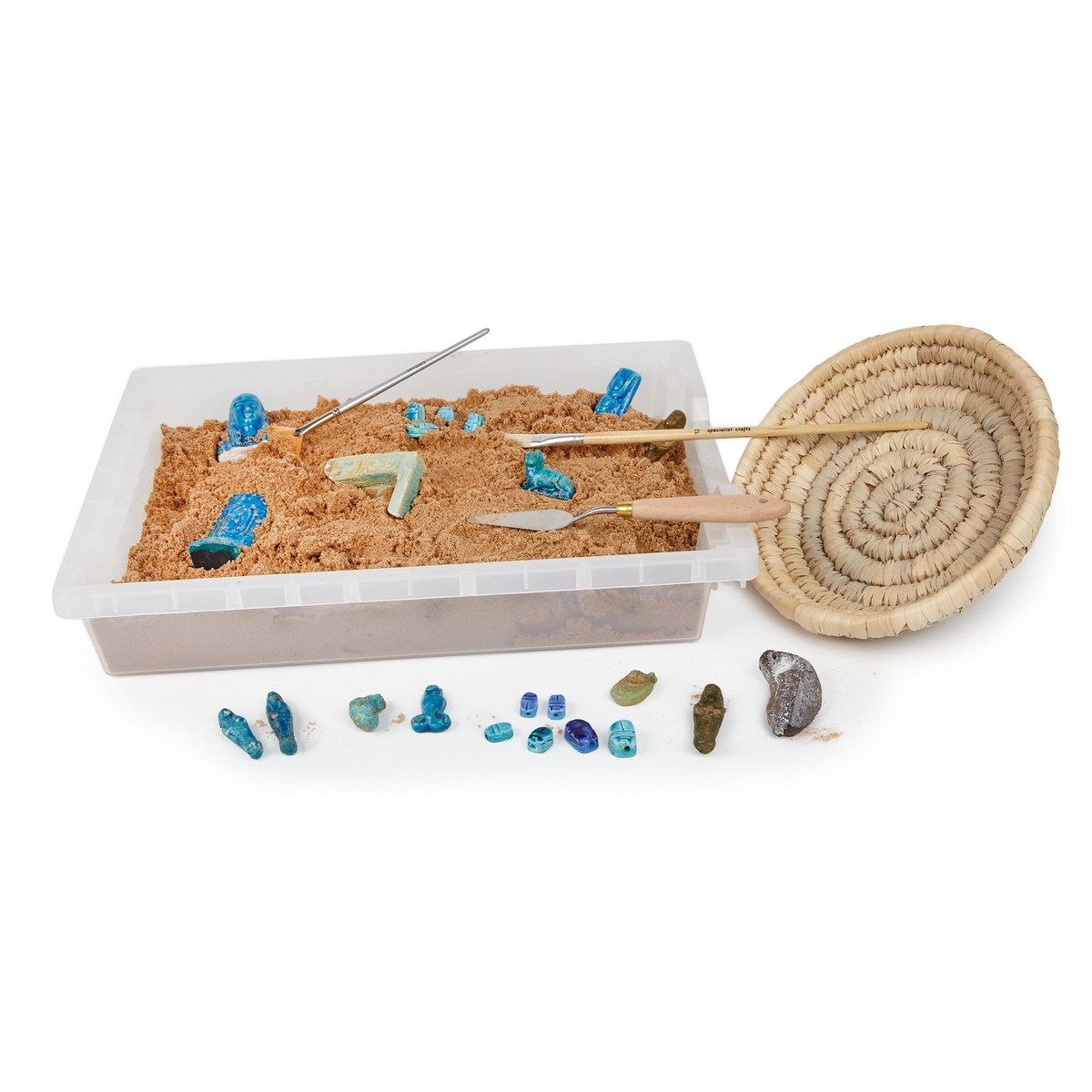 wildgoose Ancient Egypt Archaeology Pack | HC1672000 | Findel Dryad