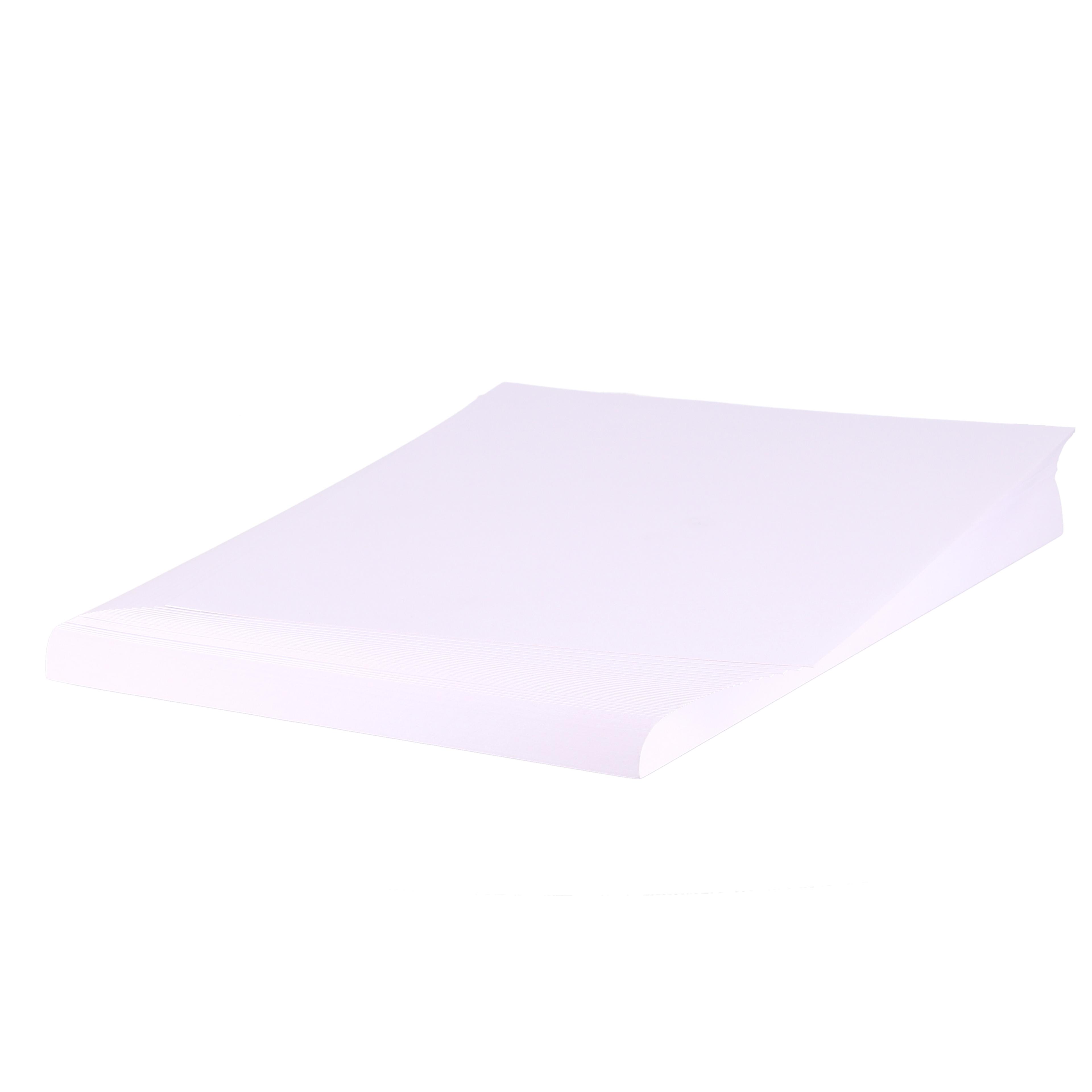 White Card (230 Micron, 180gsm) - A4 - Pack of 100