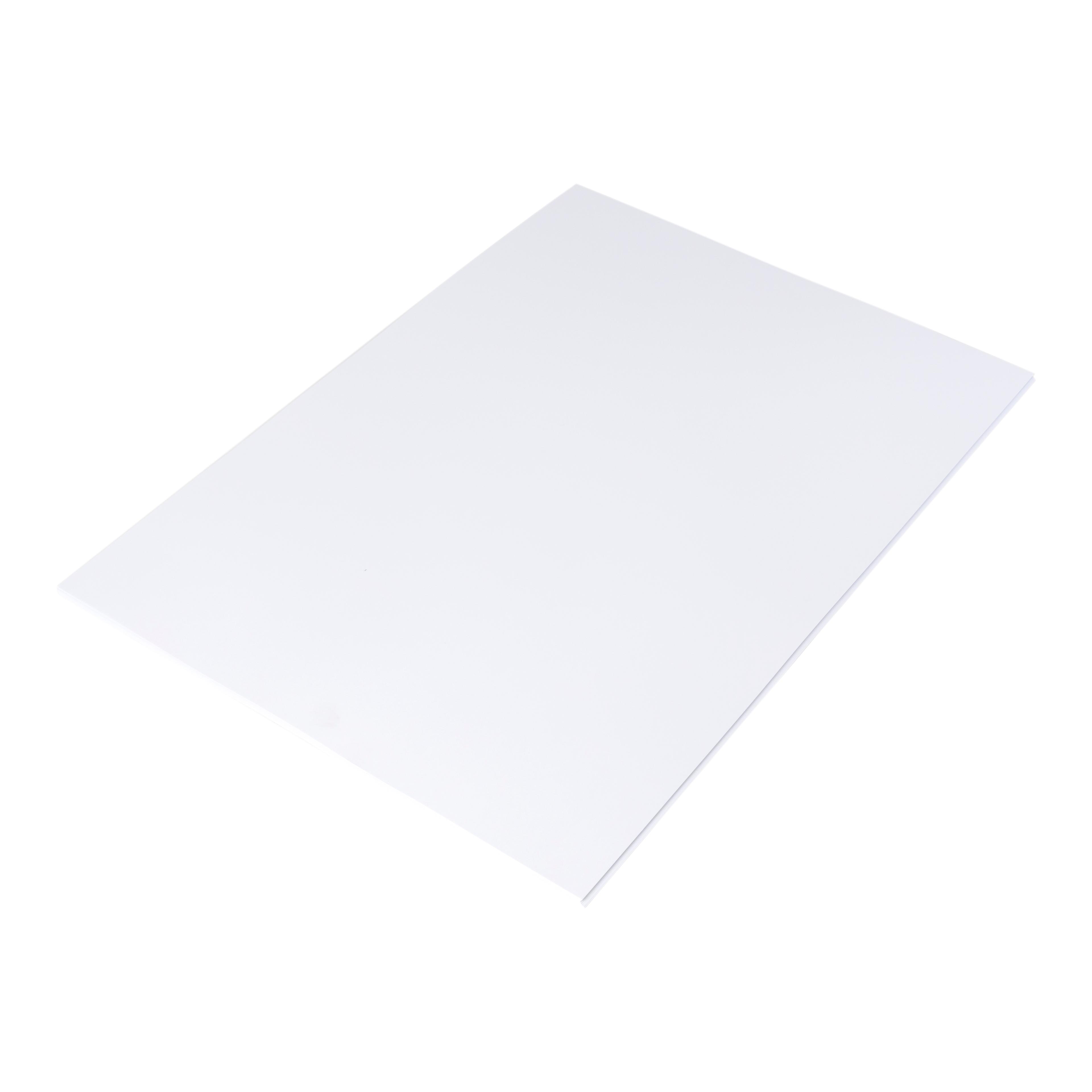 White Card (280 Micron) - A1 - Pack of 25
