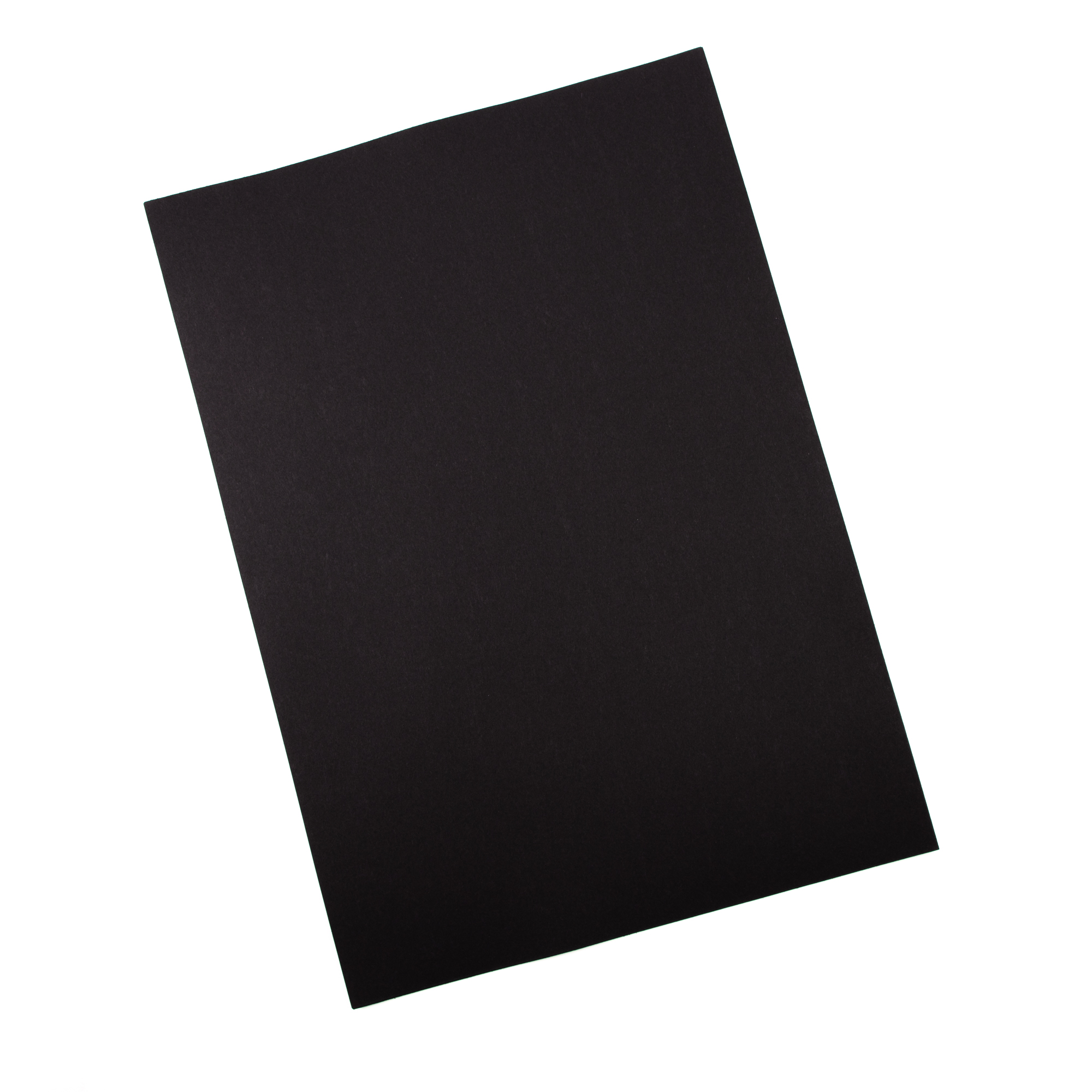 Black Recycled Card (270gsm) - A2 - Pack of 100