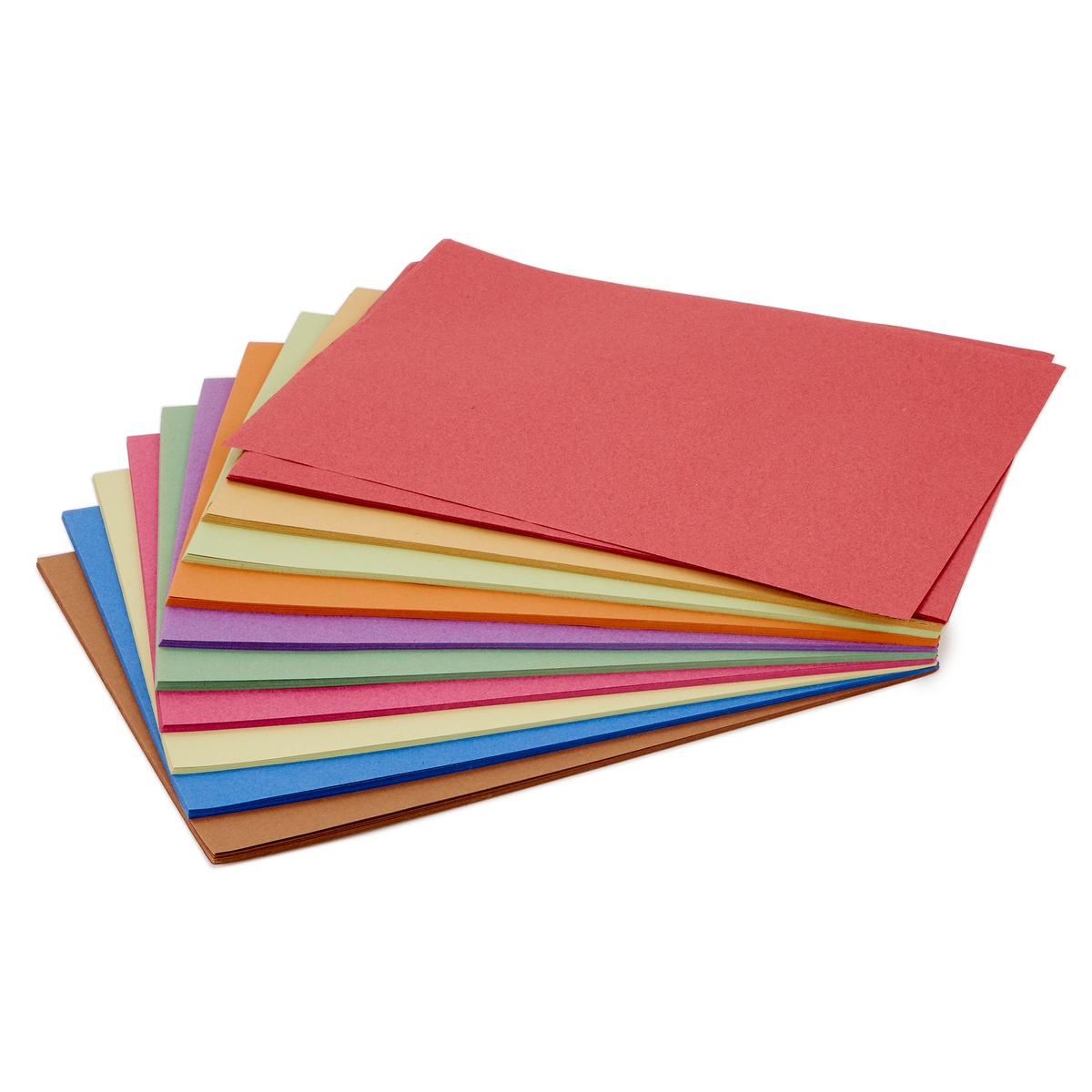 Paper Activetis Activity Paper (100gsm) - Assorted - A3 - Pack of 250 | G1672716 | GLS