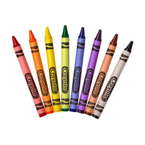 HC422025 - Crayola Crayons - Pack of 24