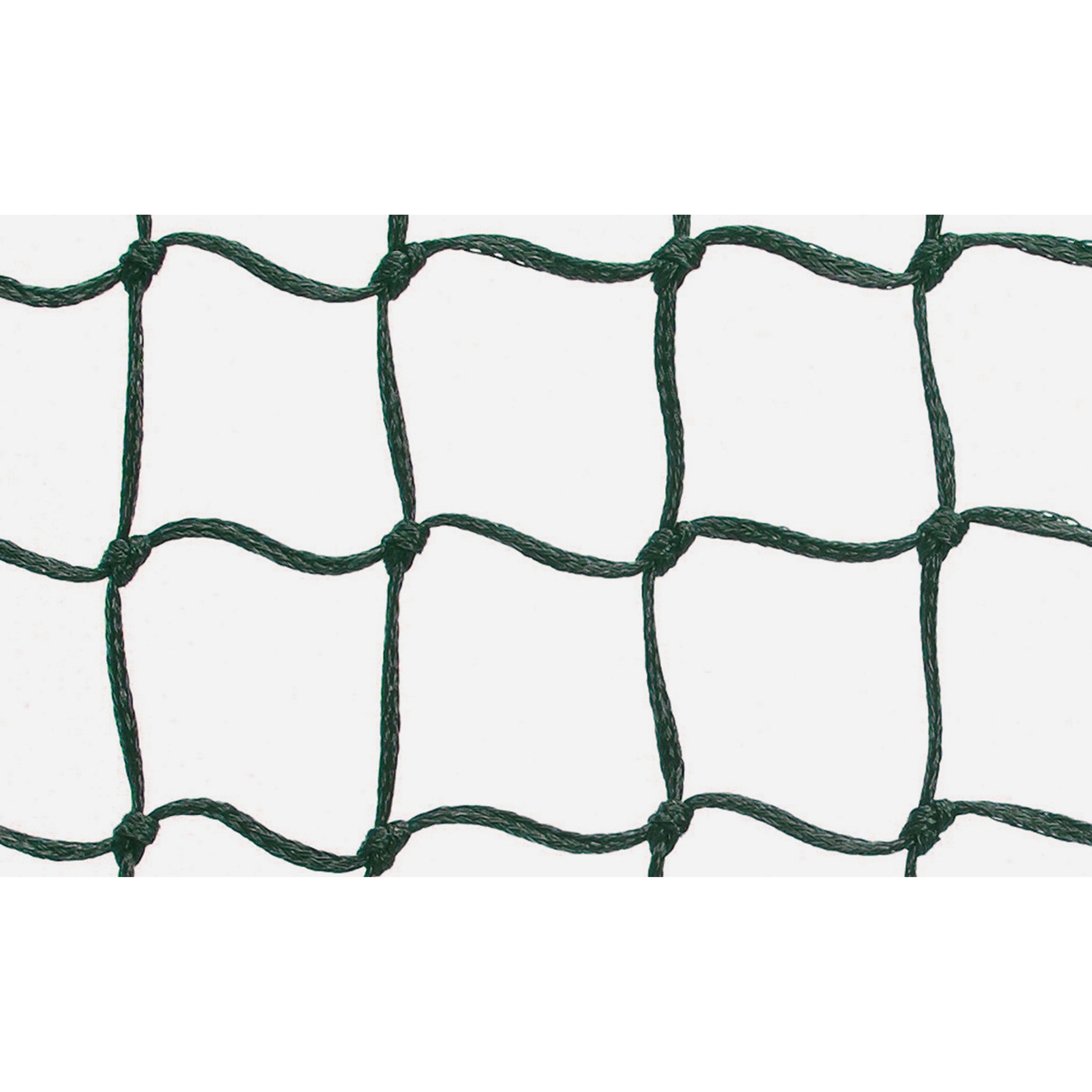 Harrod Sport Hockey Goal Net - Green - Pair