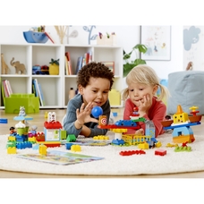 LEGO education STEAM Park - 295 pieces