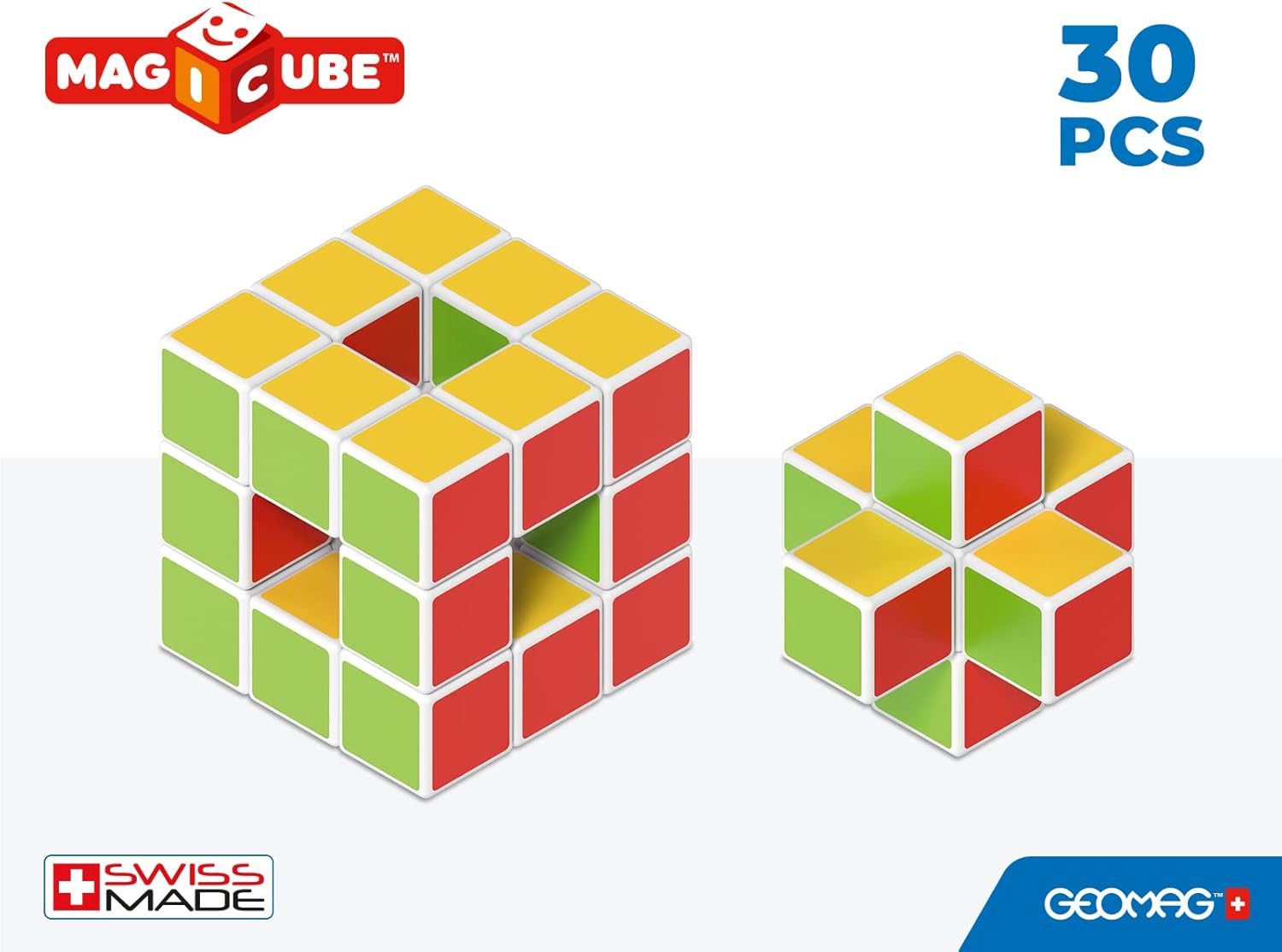 30 Magicubes
