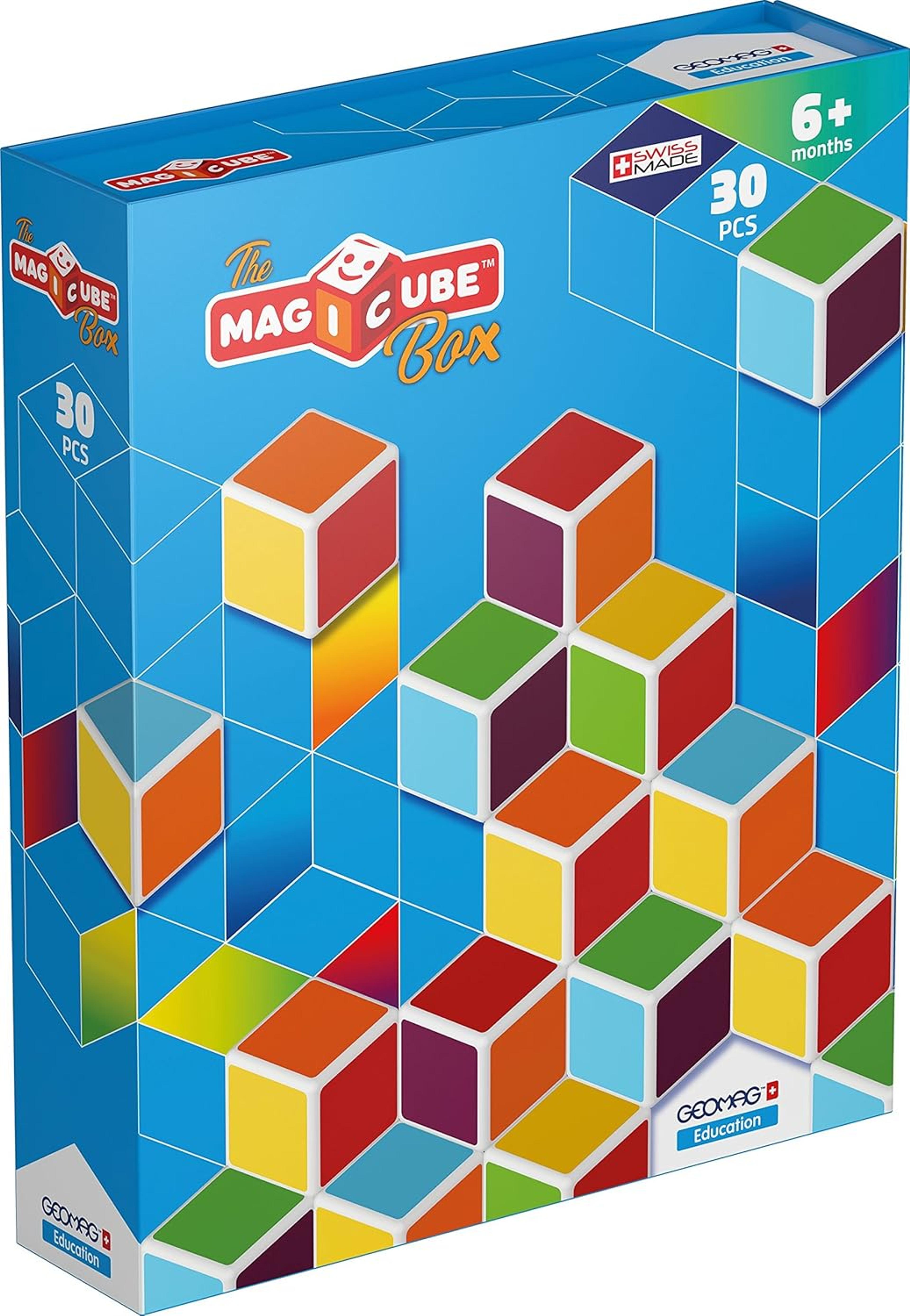 MAGICUBE - Pack of 30