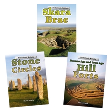 Prehistoric Britain Book Pack