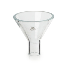Simax® Glass Powder Funnel - 60mm Diameter