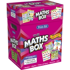 Prim-Ed Early Years Maths Box