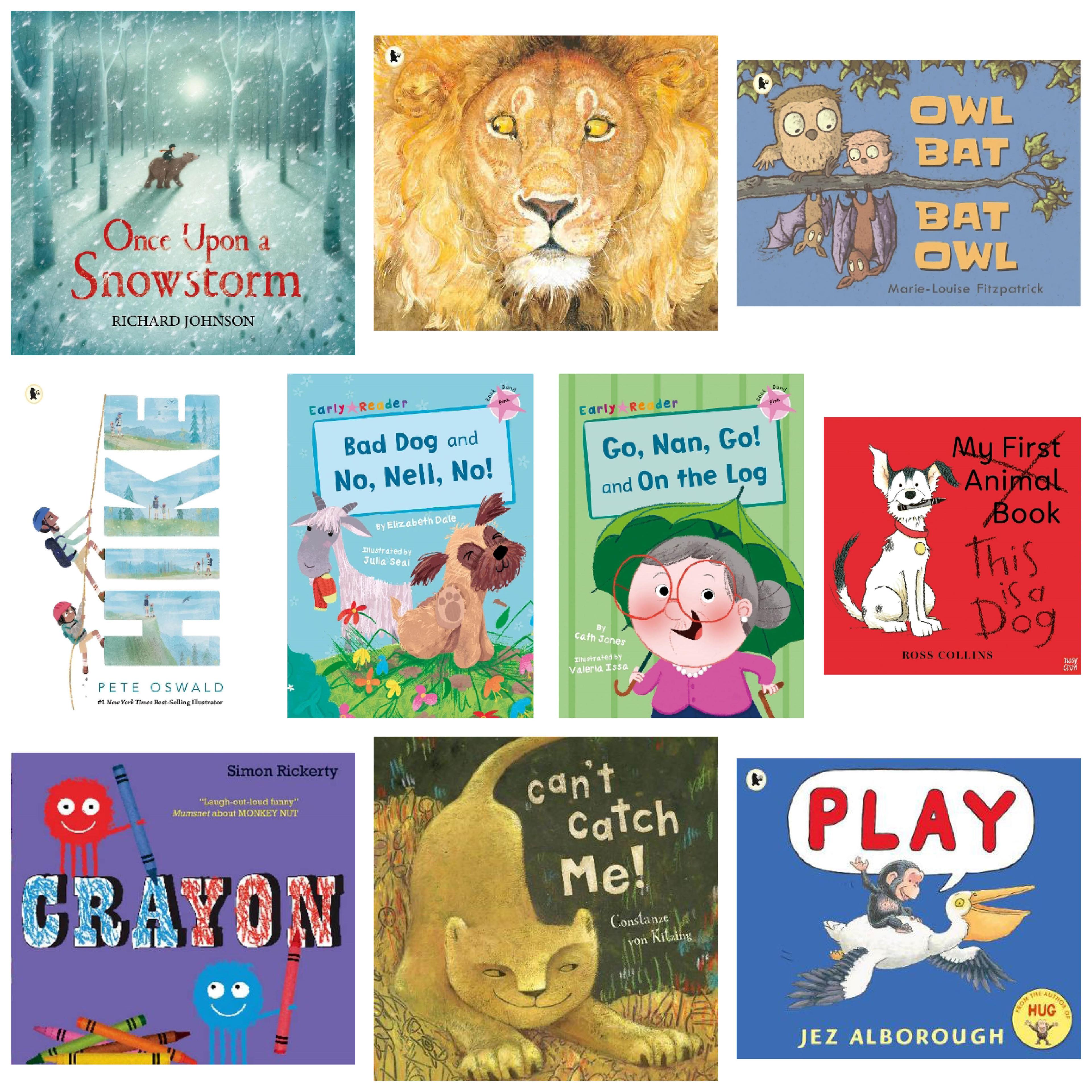 Badger Learning Lilac and Pink Banded Book Collection - Pack of 10