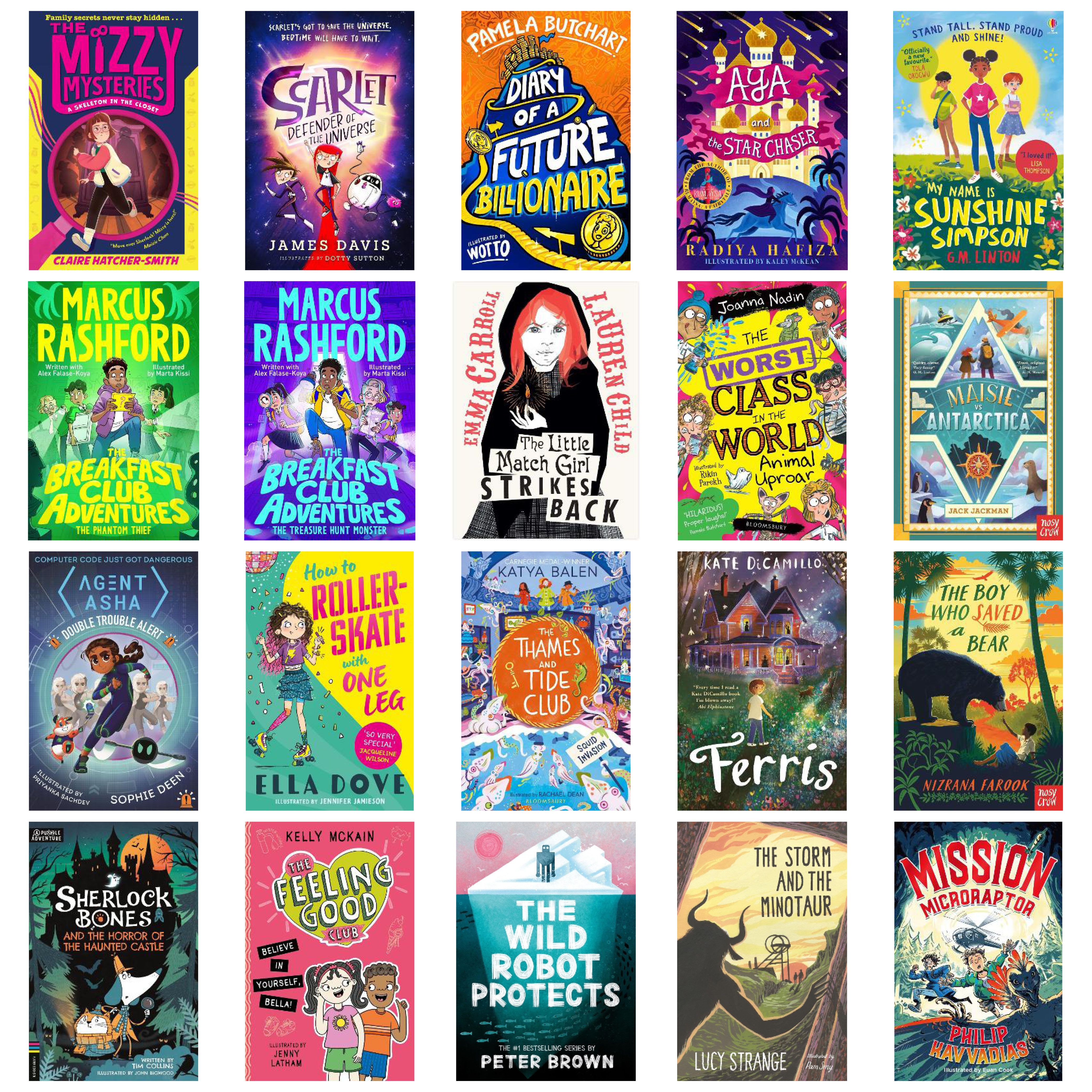 Dark Blue Banded Collection