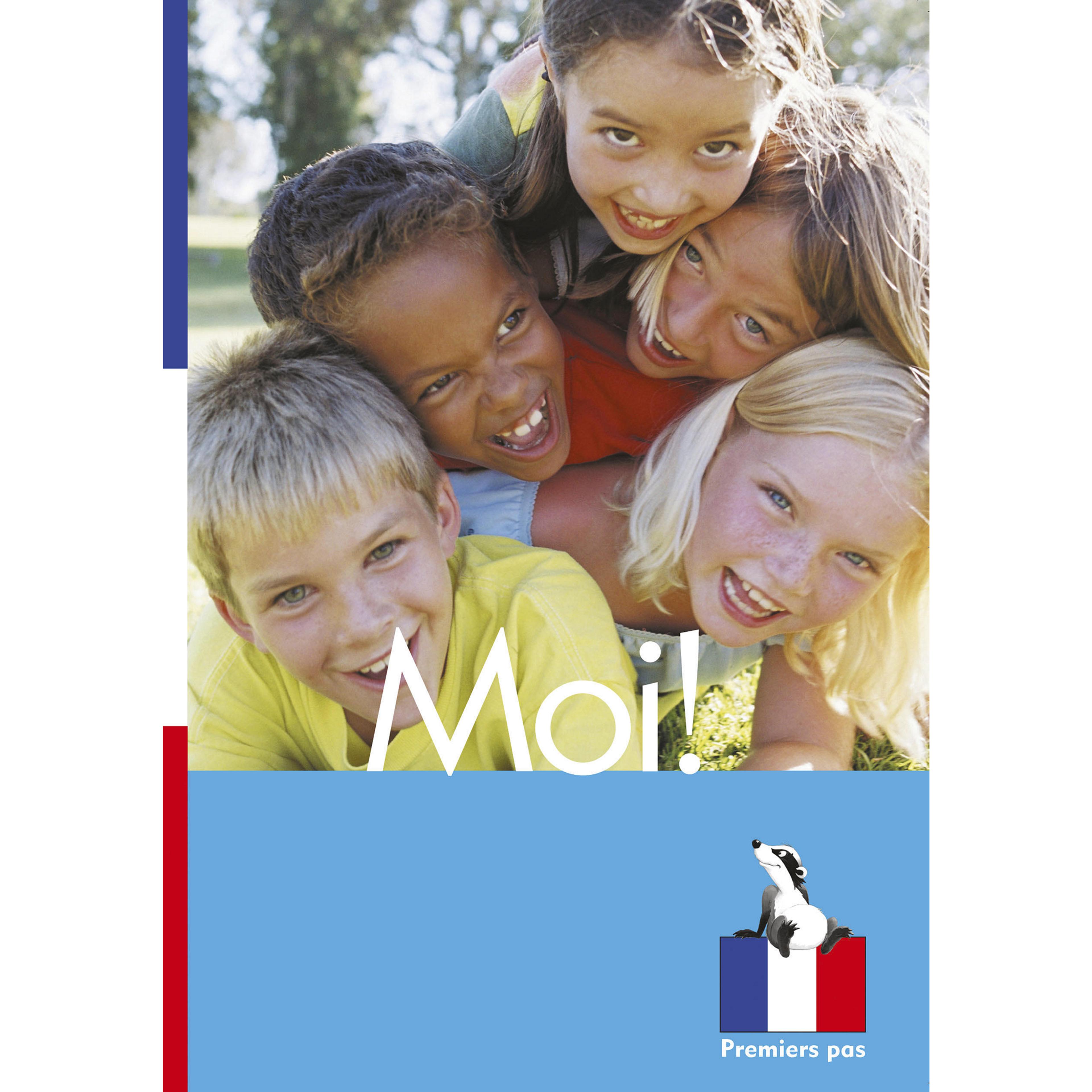 Pandora Books Premier Pas Non Fiction French Readers and CD Rom