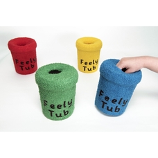 educational advantage Feely Tubs - Pack of 4