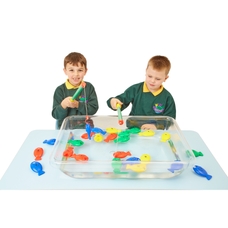 educational advantage Floating Fishing Game - A-Z