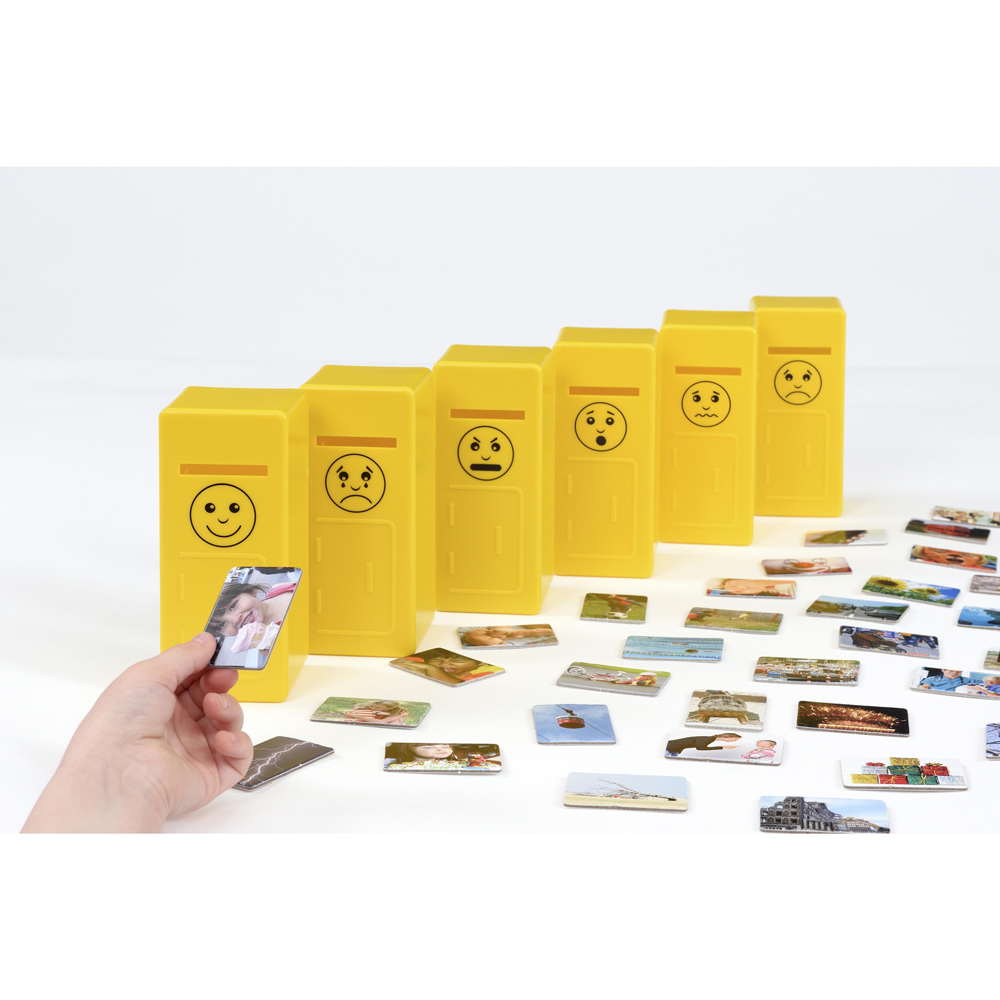 educational advantage Emotions Posting Game