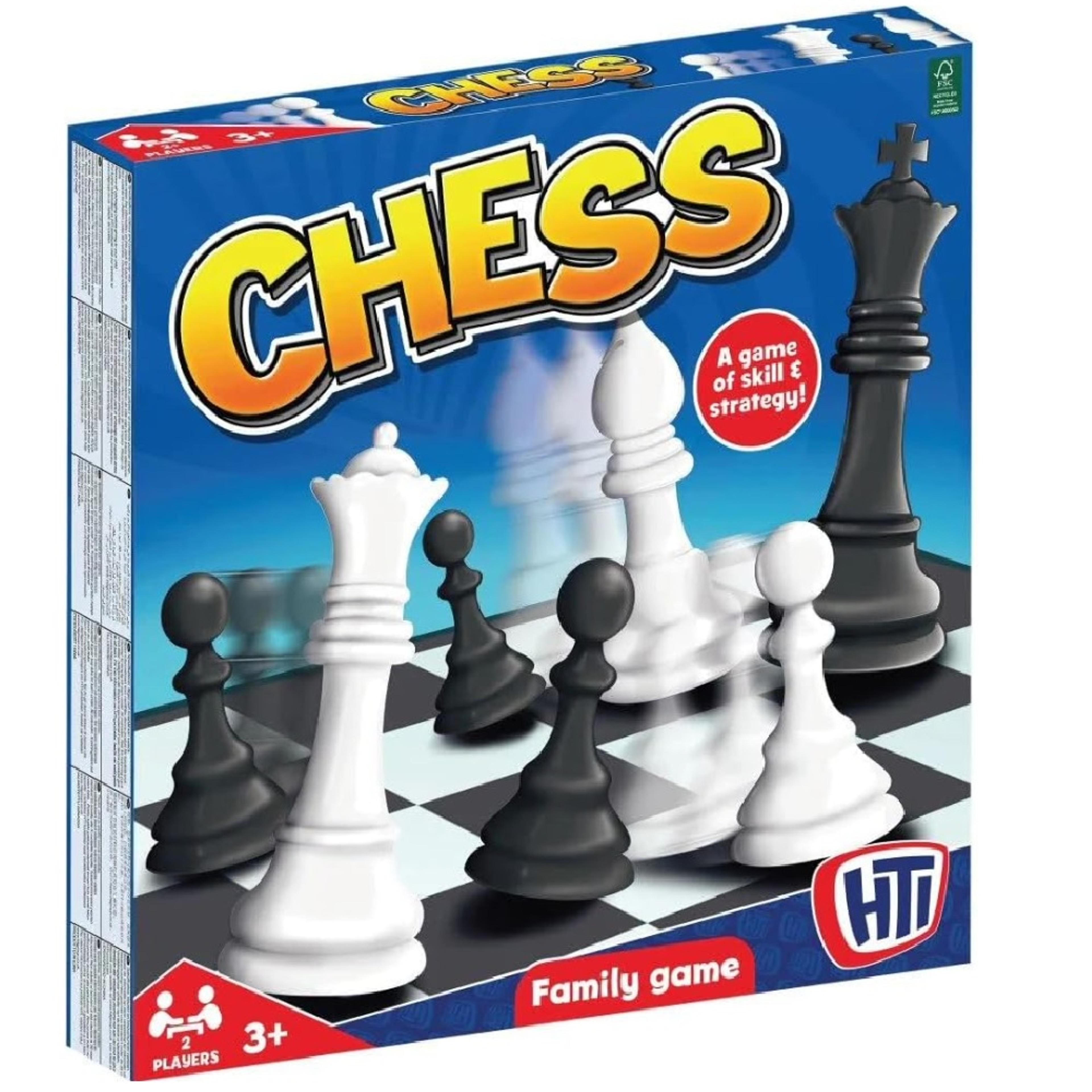 Chess Board Game