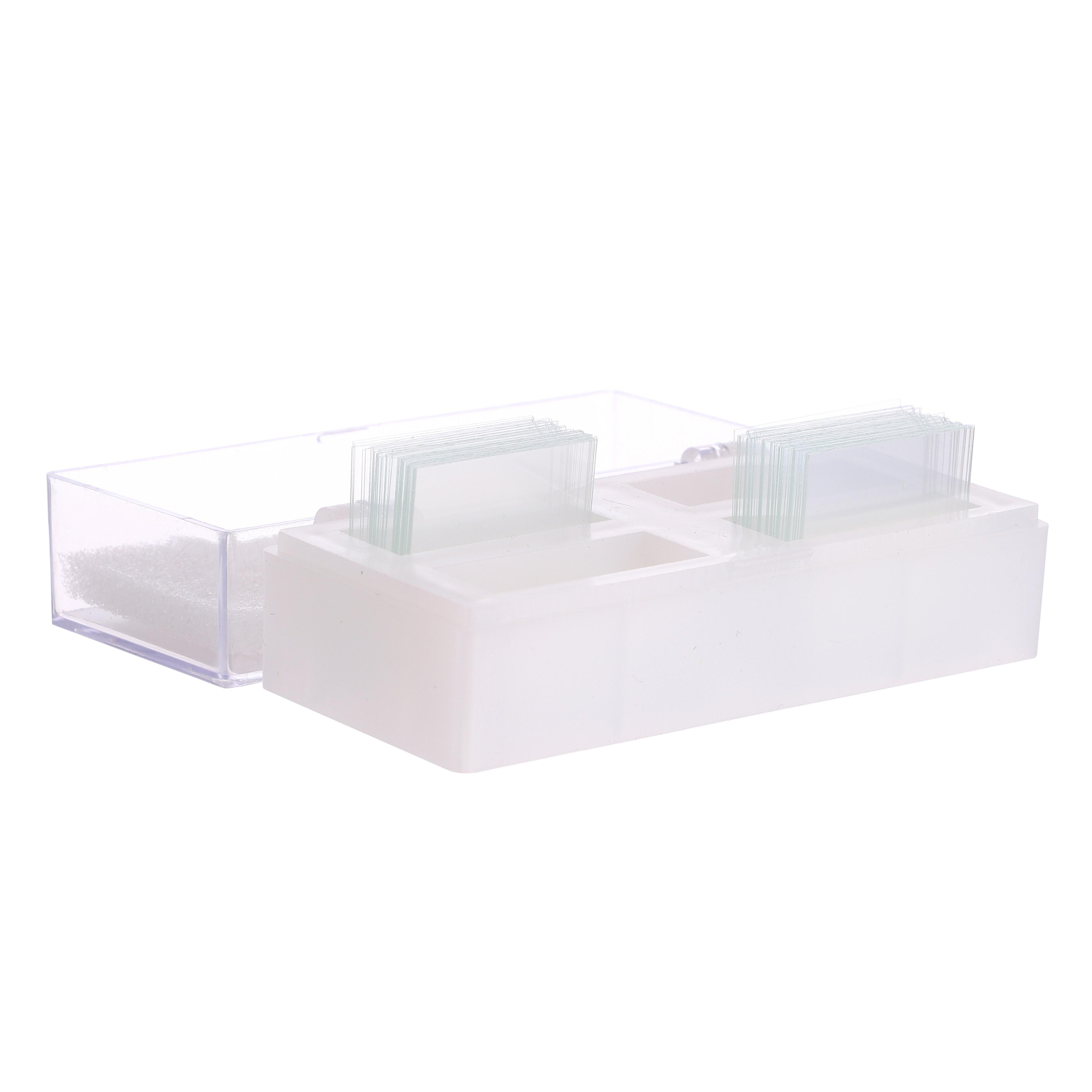 Square Cover Glasses - 22x22mm - Pack of 100