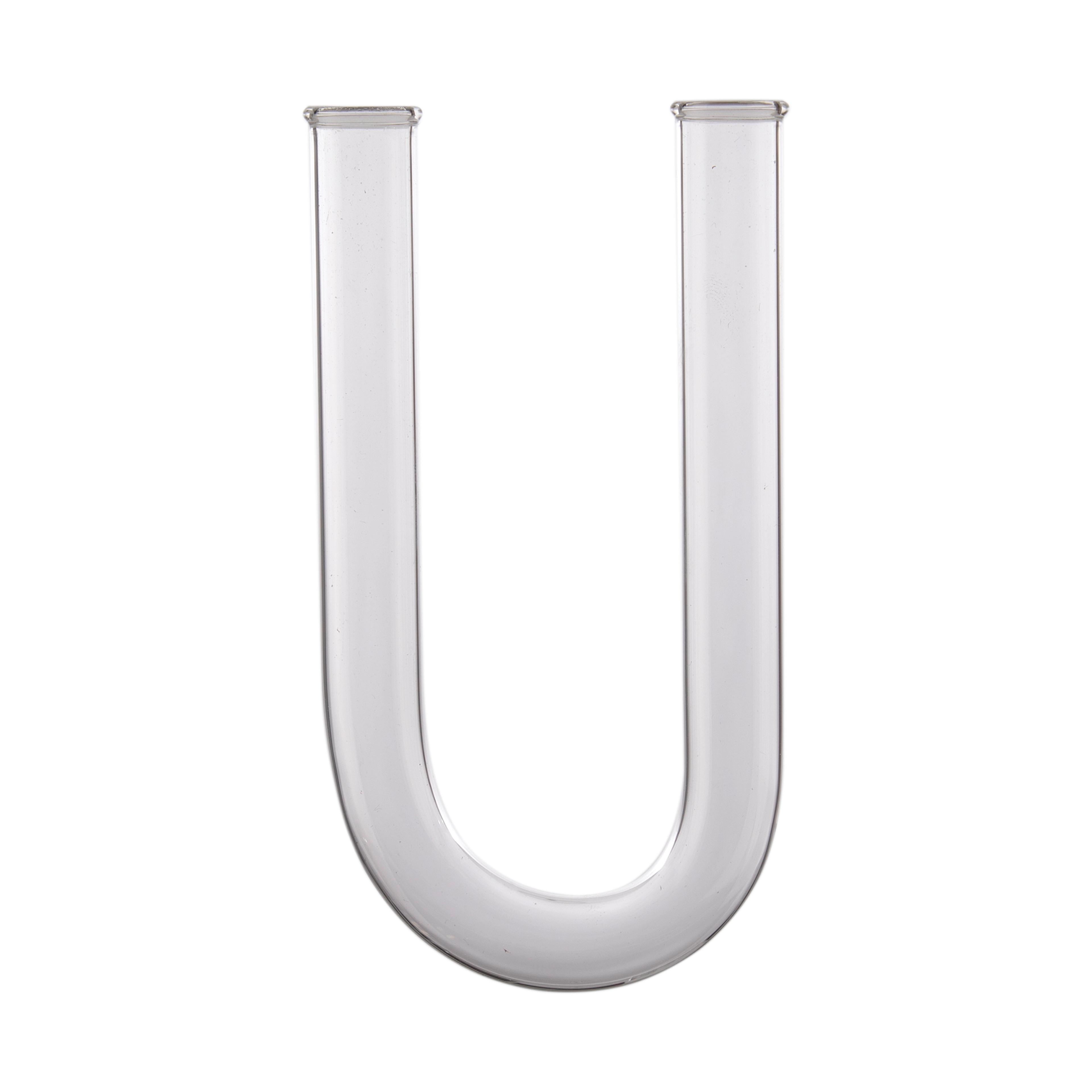 Absorption 'U' Tube: 125mm x 15mm