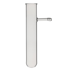 Glass Filter Tube with Side Arm: 150mm x 19mm