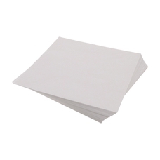Chromatography Paper Sheets: 200mm x 200mm - Pack of 100
