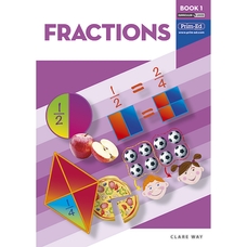 Fractions Book 1 