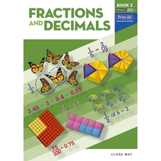 Fractions Years 3 and 4