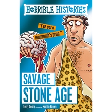 Horrible Histories Special Offer