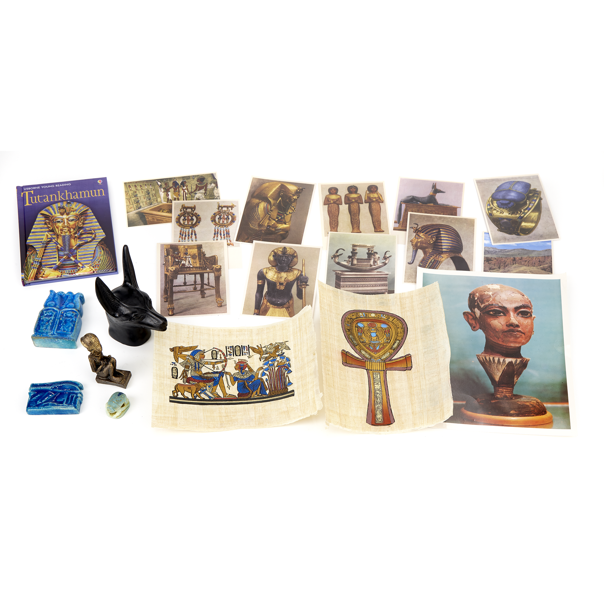 Tutankhamun Collection