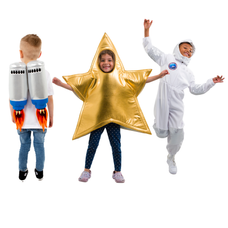 Pretend to Bee Space Set 3-5 Years