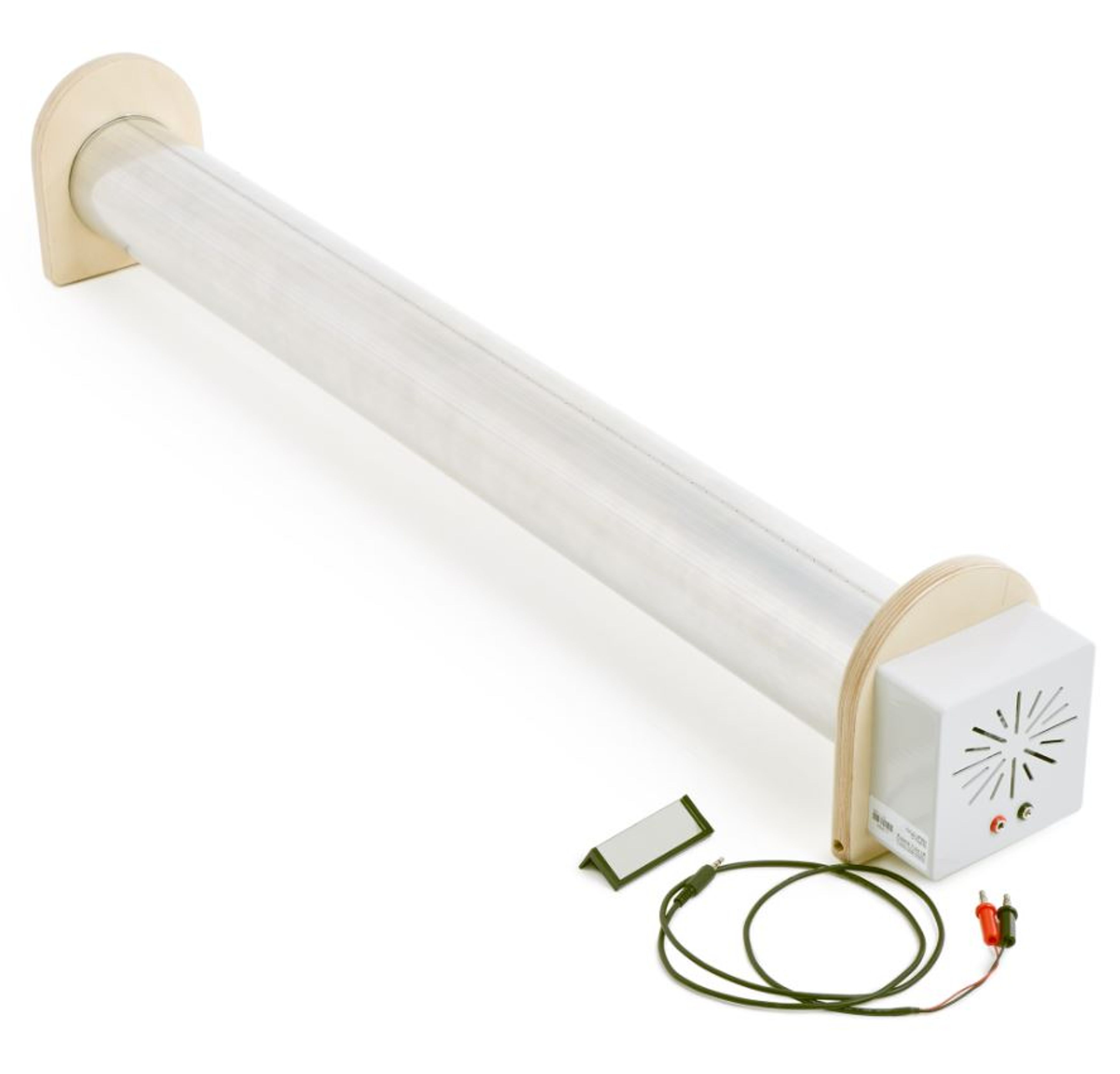 Philip Harris Rubens' Tube without Amplifier - 2m