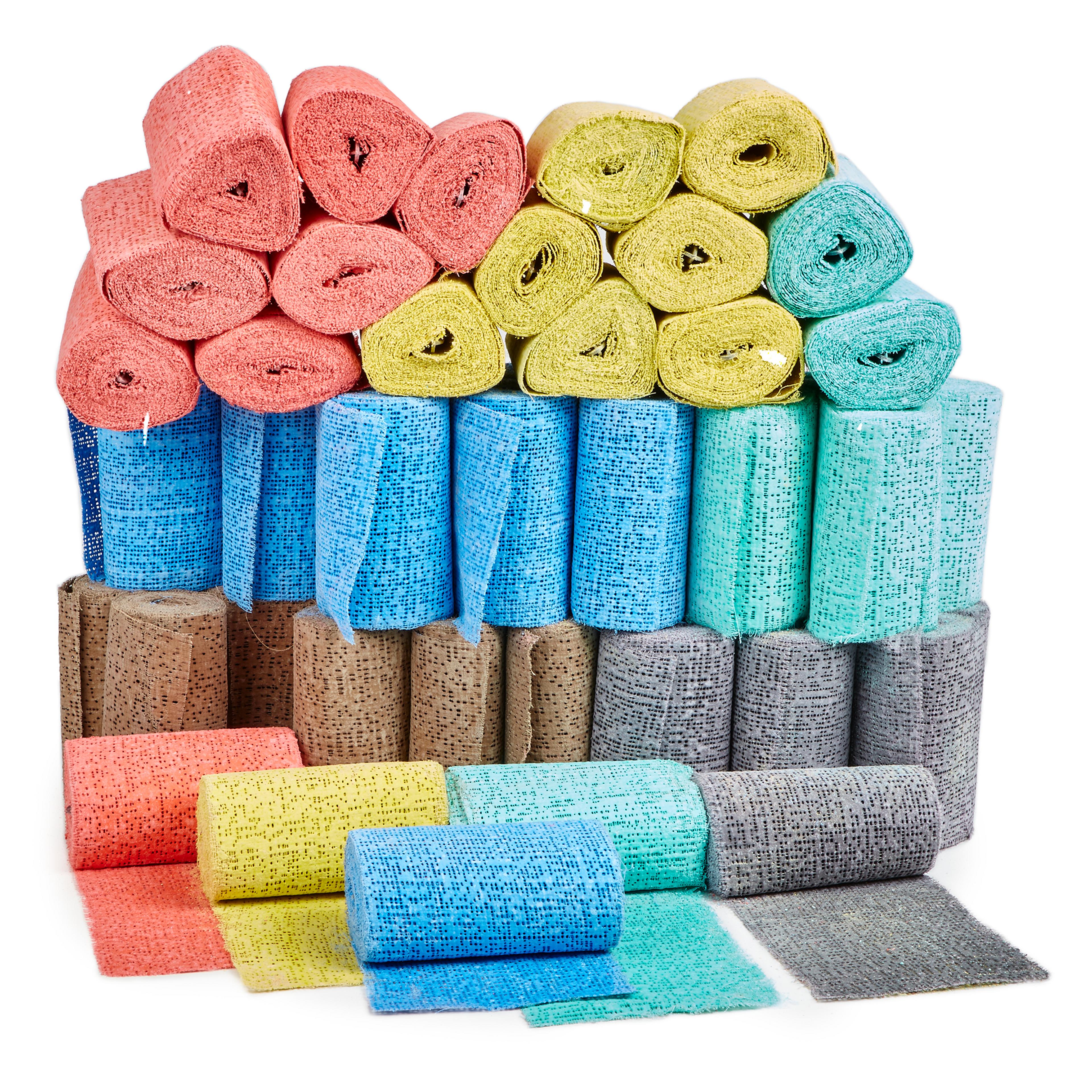 Coloured Modrock - Pack of 48