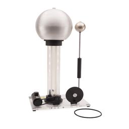 OPTIKA Van de Graaff Generator (Dual Control)
