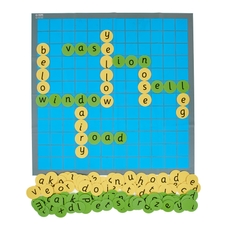 Indoor-Outdoor Spelling Mat from Hope Education