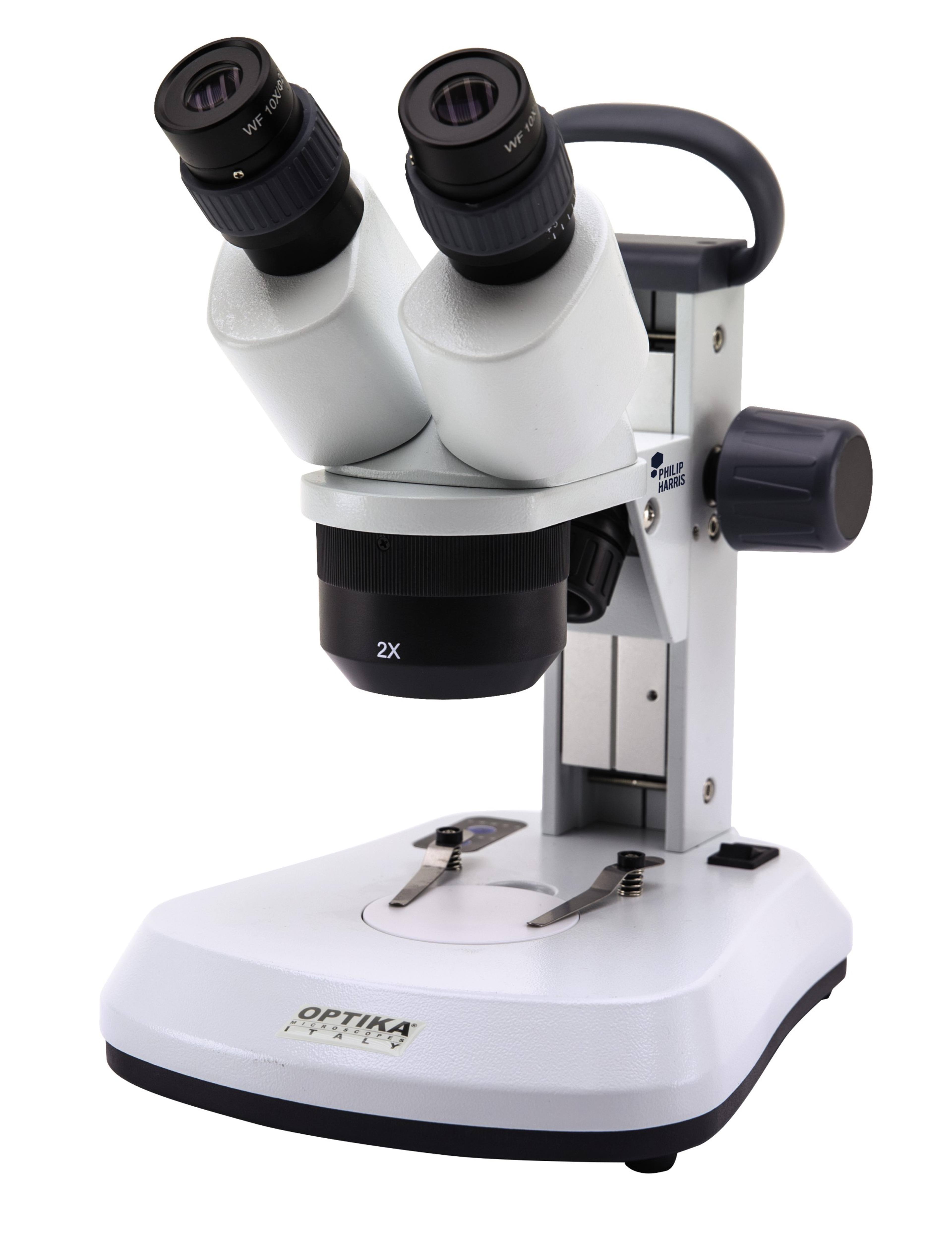 Philip Harris SFX-91 LED Stereo Microscope 40x